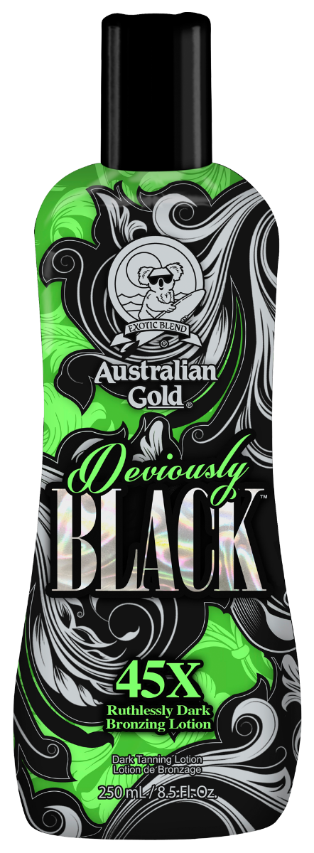 Deviously  Black 250ML