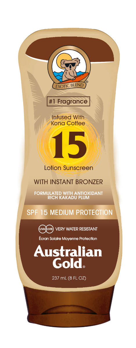 Australian Gold Lotion SPF 15